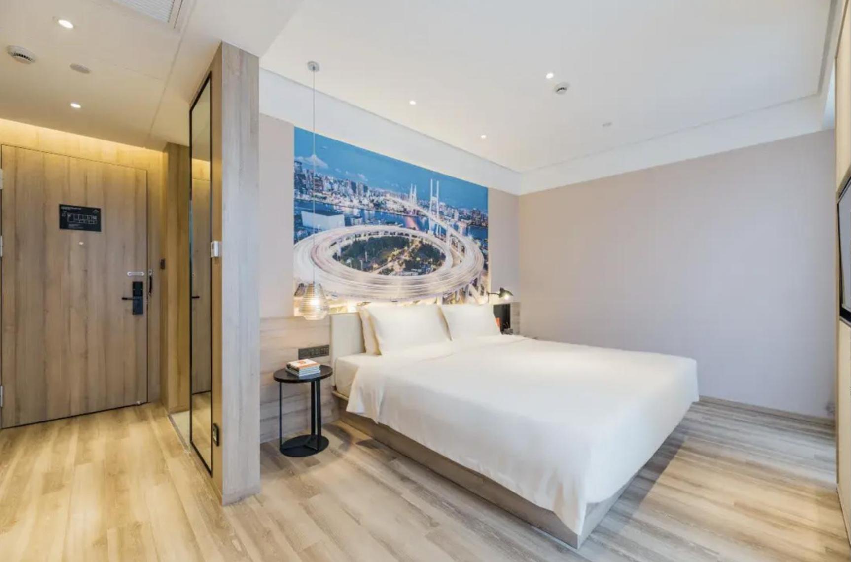 Atour The Old Bund Pier Hotel