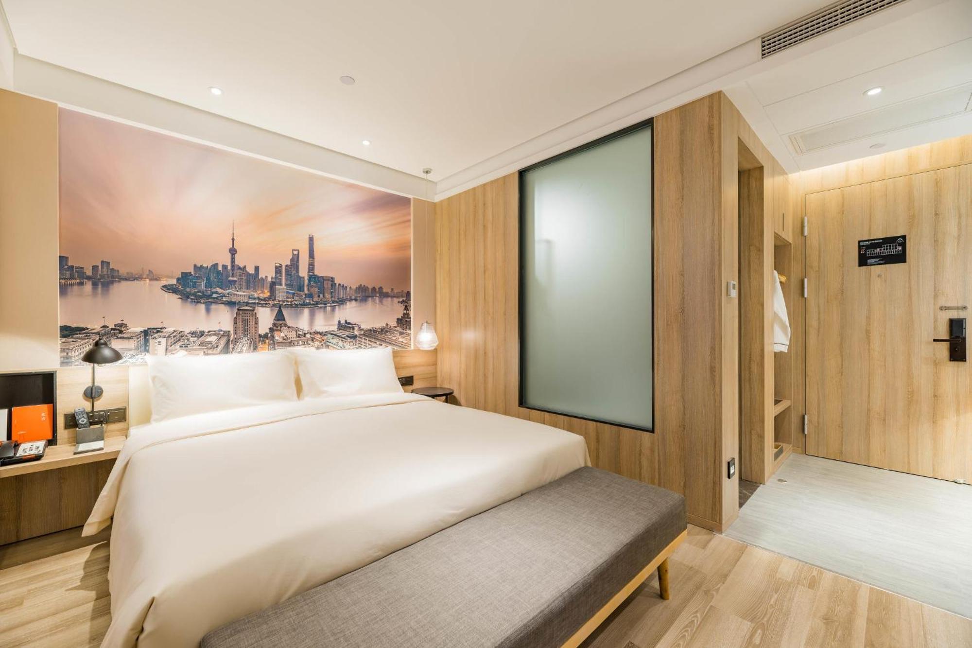 Atour The Old Bund Pier Hotel Shanghai