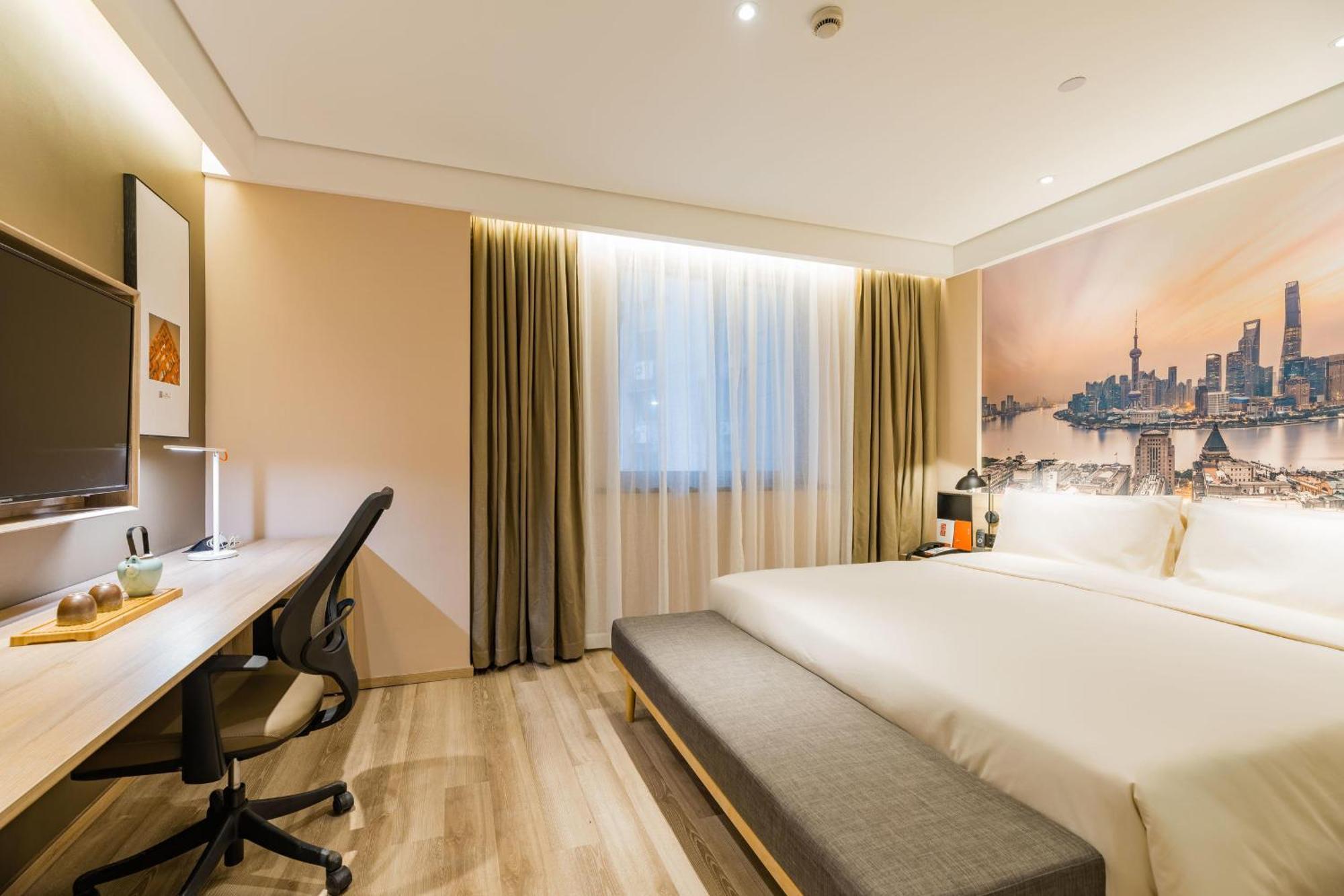 Atour The Old Bund Pier Hotel