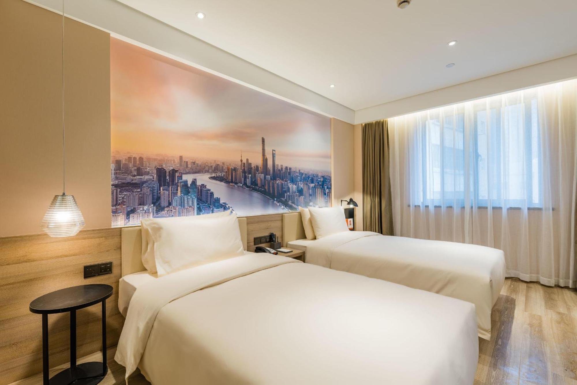 Hotel Atour The Old Bund Pier