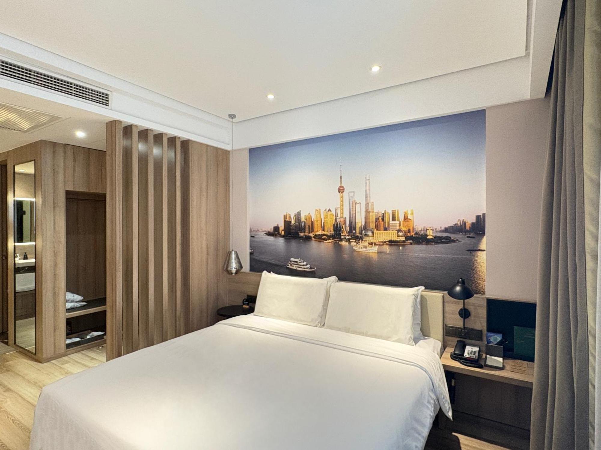 Hotel Atour The Old Bund Pier